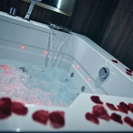 Stanislas Sensual Bali Jacuzzi 300m Place Stanislas Appartement