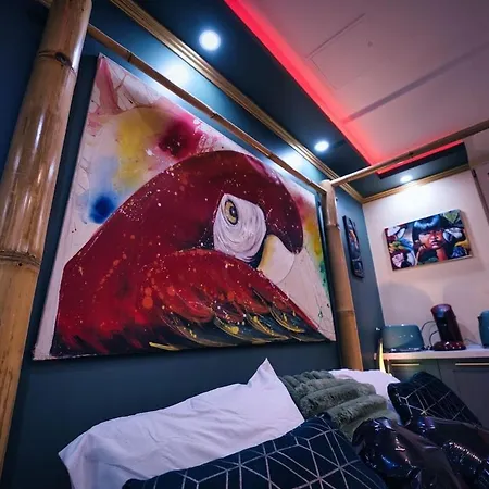 Stanislas Sensual Bali Jacuzzi 300m Place Stanislas Apartment *