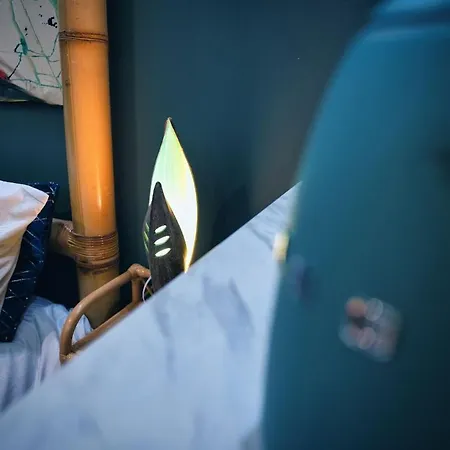 Stanislas Sensual Bali Jacuzzi 300m Place Stanislas * Nancy