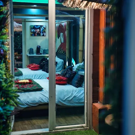 Stanislas Sensual Bali Jacuzzi 300m Place Stanislas Apartment