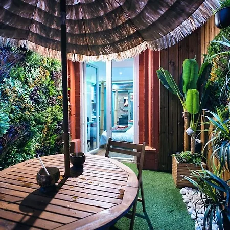 Stanislas Sensual Bali Jacuzzi 300m Place Stanislas *