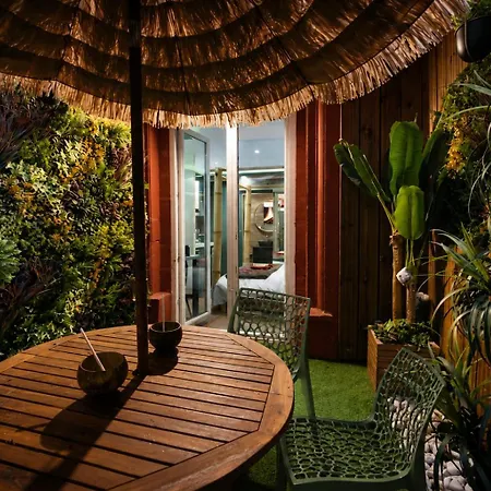 Apartamento Stanislas Sensual Bali Jacuzzi 300m Place Stanislas *