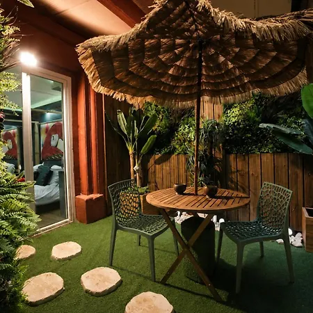 Apartamento Stanislas Sensual Bali Jacuzzi 300m Place Stanislas *
