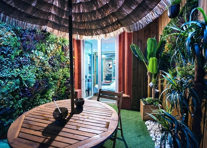 Stanislas Sensual Bali Jacuzzi 300m Place Stanislas *